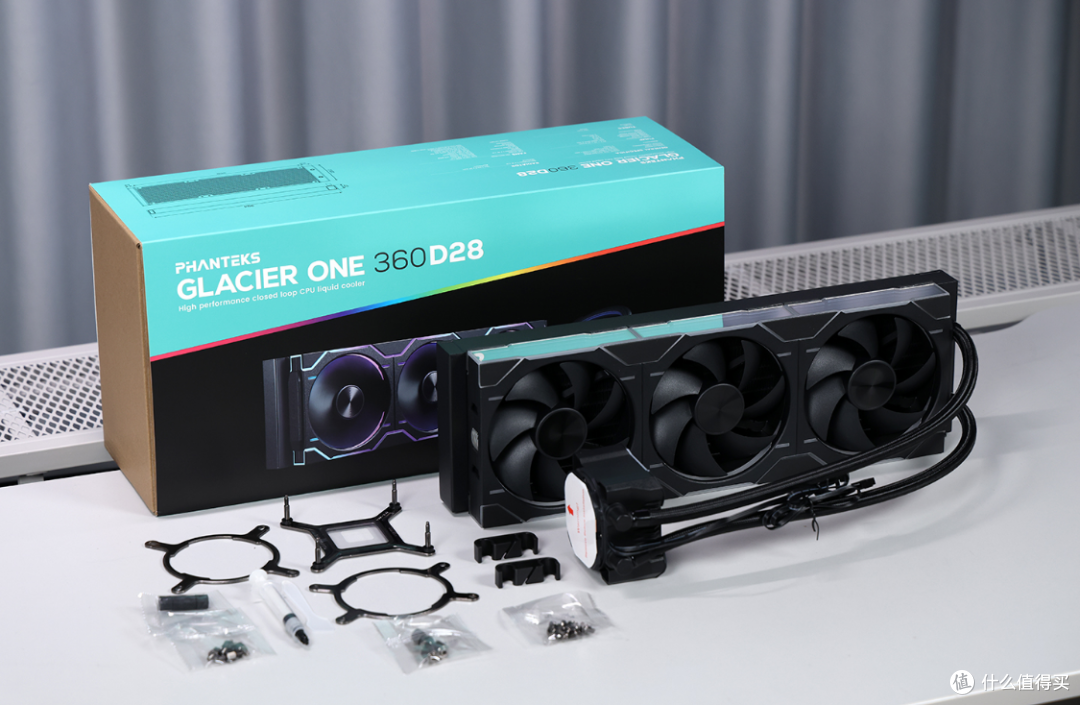 1.8W含泪装机:245K+B860M电竞雕+5070Ti HOF+追风者黑色海景房