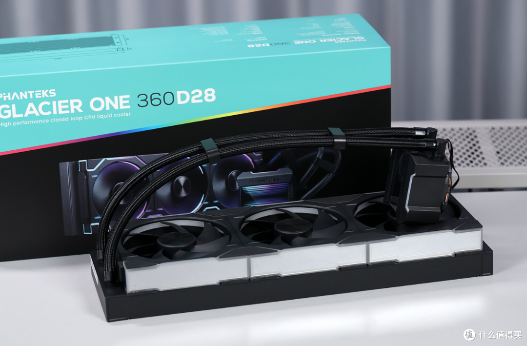 1.8W含泪装机:245K+B860M电竞雕+5070Ti HOF+追风者黑色海景房