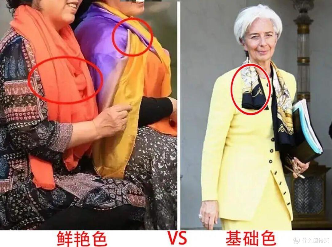 中年女性要少戴手镯、项链,看法国女人的配饰搭配,对比非常明显
