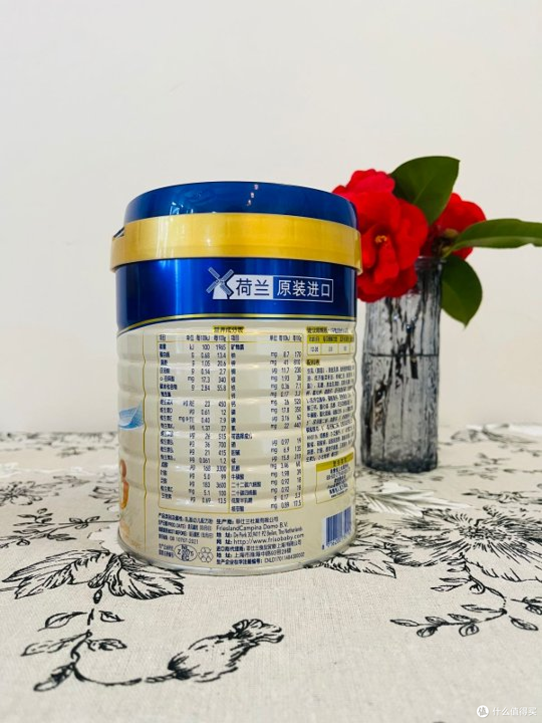 好吸收的奶粉推荐这款,守护宝宝的小肚肚