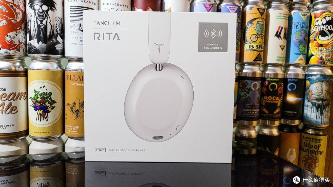 好听又好用，仅需399！TANCHJIM天使吉米RITA降噪头戴耳机