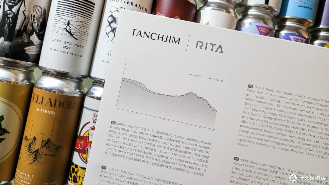 好听又好用，仅需399！TANCHJIM天使吉米RITA降噪头戴耳机
