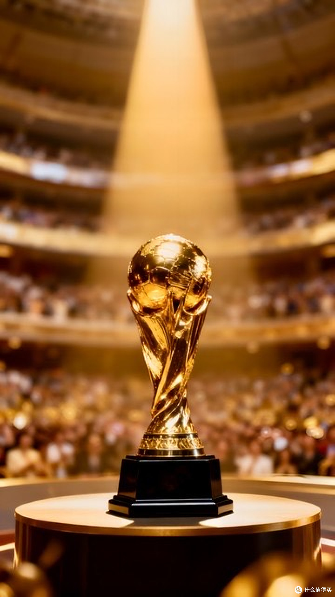 穿越之2026美加墨世界杯：一场刻在青春里的球王谢幕战