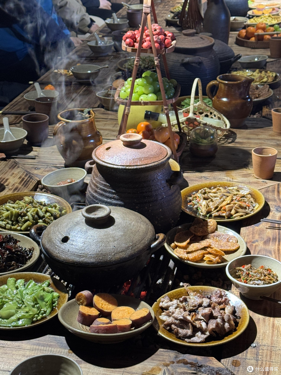 春节自驾寻味之旅:3省美食探索