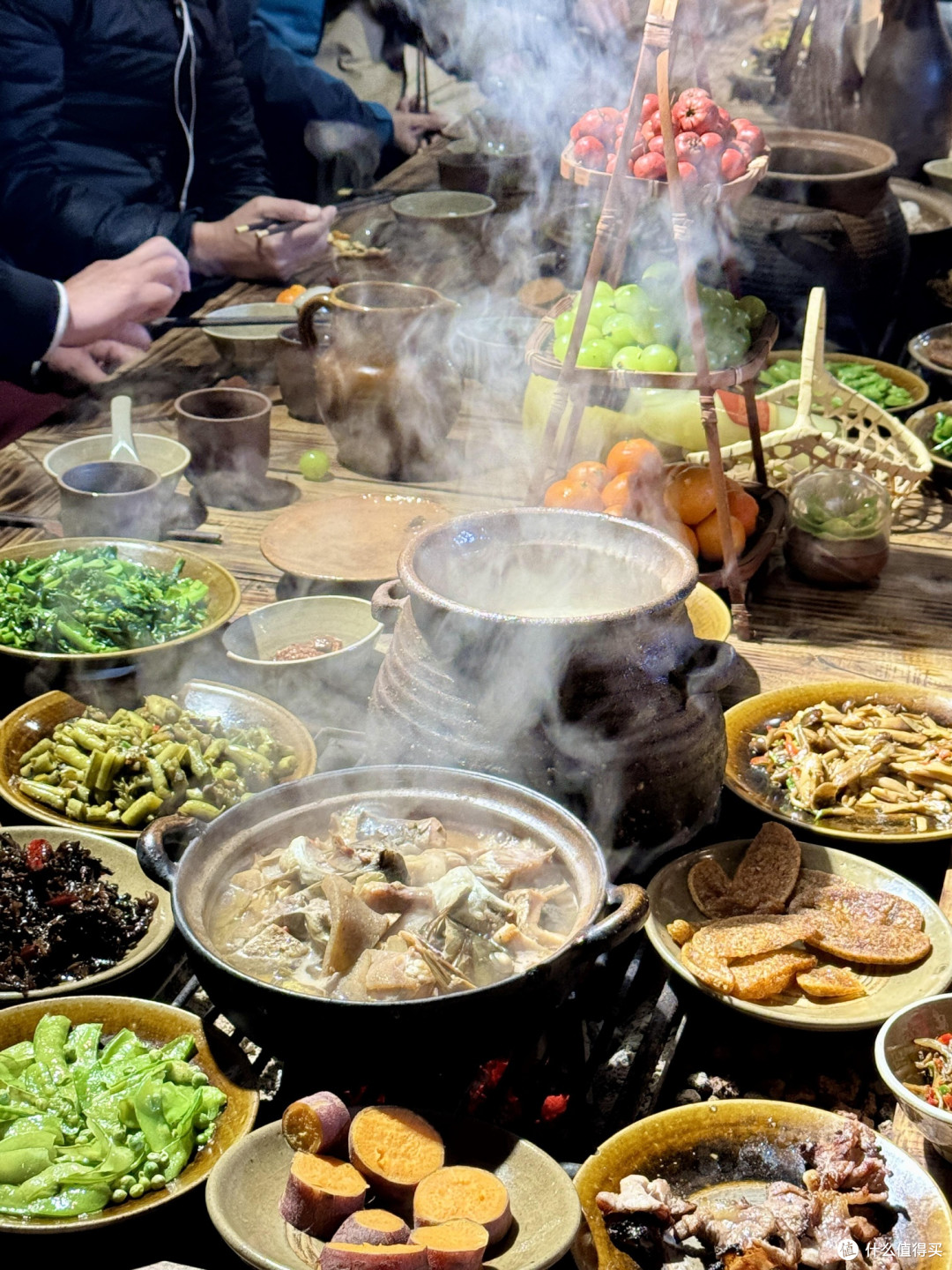 春节自驾寻味之旅:3省美食探索