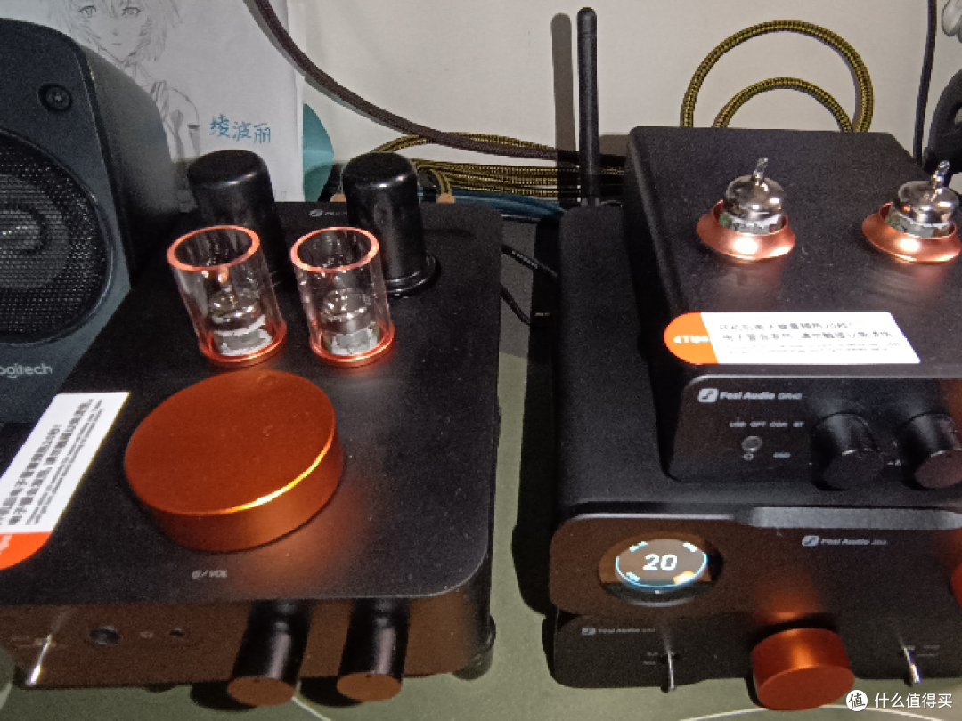 我的桌面hifi搭建之路