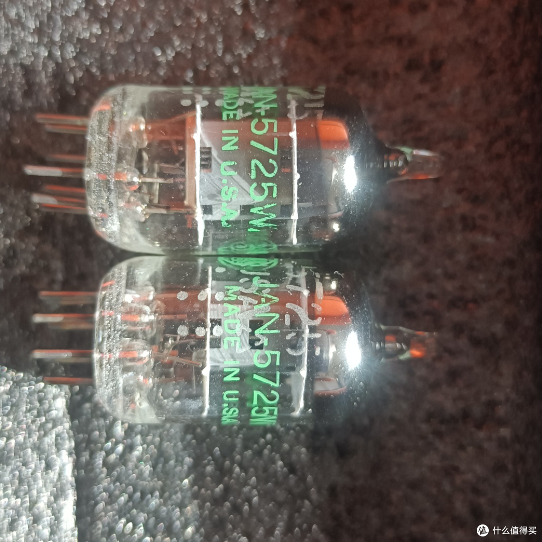 gr40的5725电子胆管