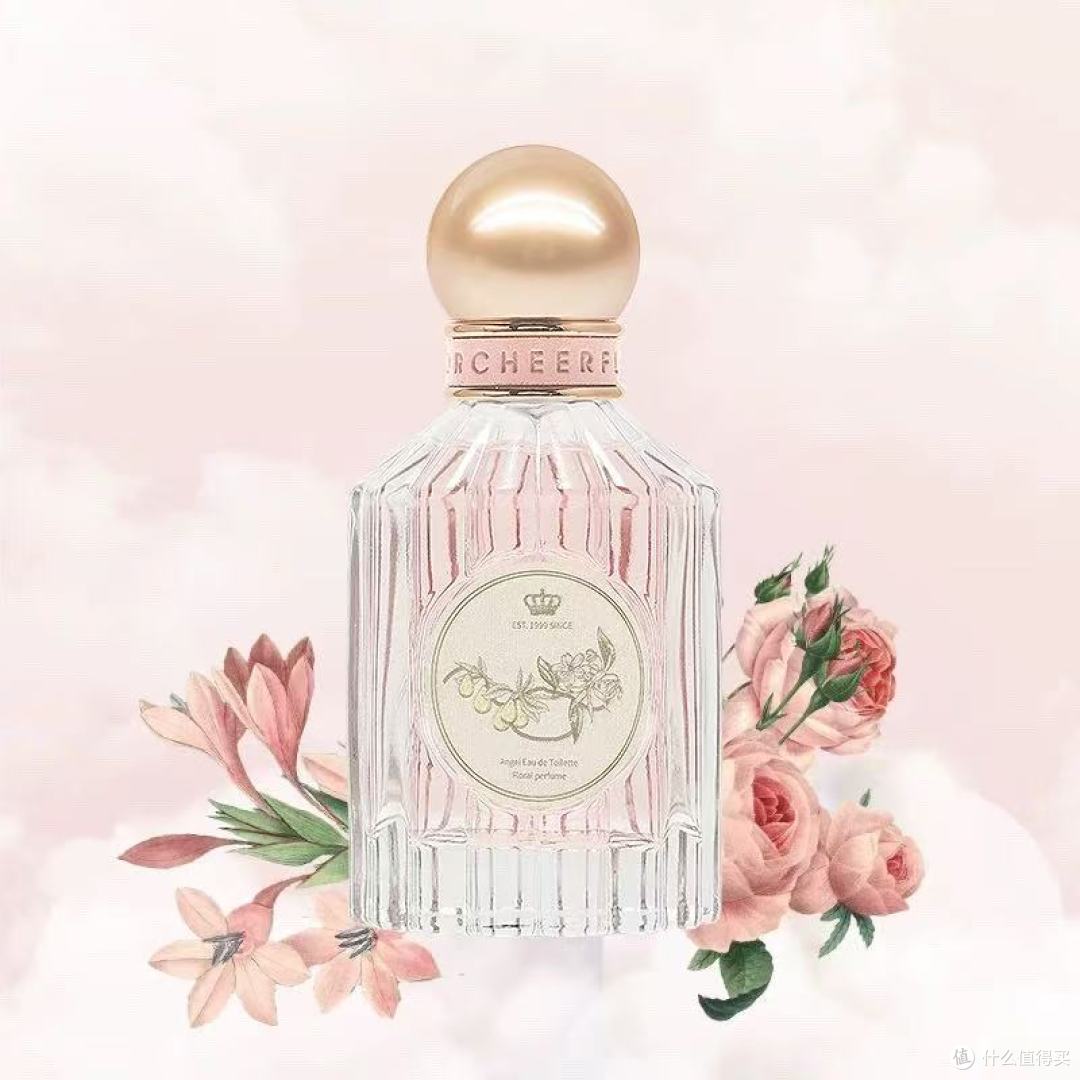 cheerflor游乐者香水|送自己送闺蜜的小众高级生日礼物