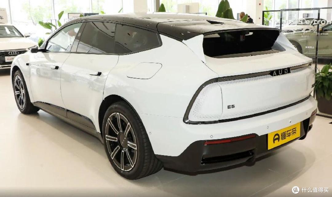 家庭出行新伙伴:奥迪E5 Sportback用高性价比赢得用户青睐