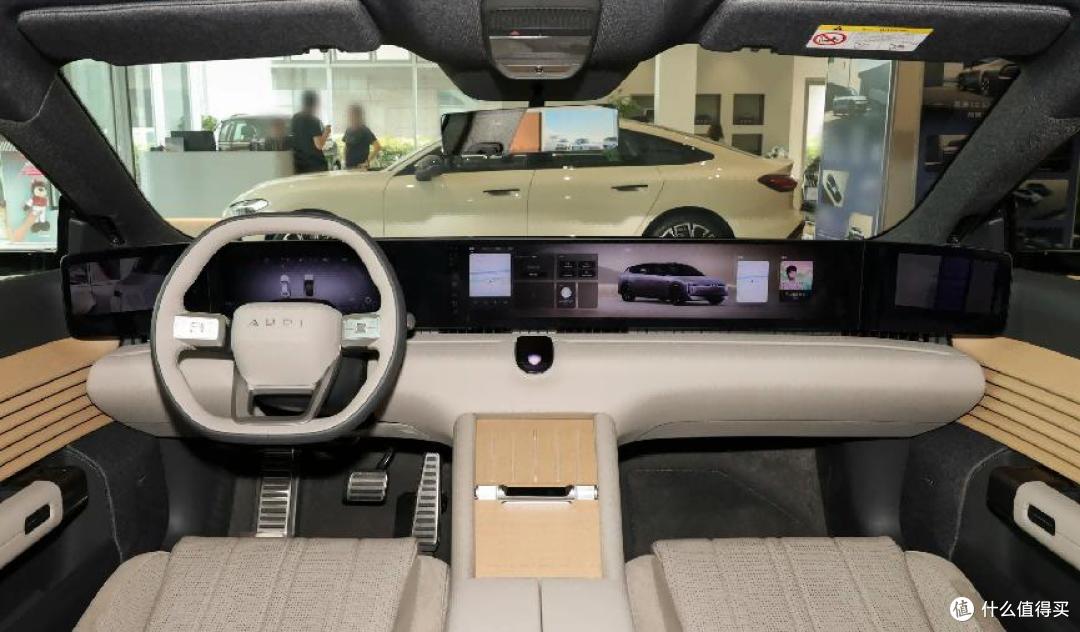 家庭出行新伙伴:奥迪E5 Sportback用高性价比赢得用户青睐