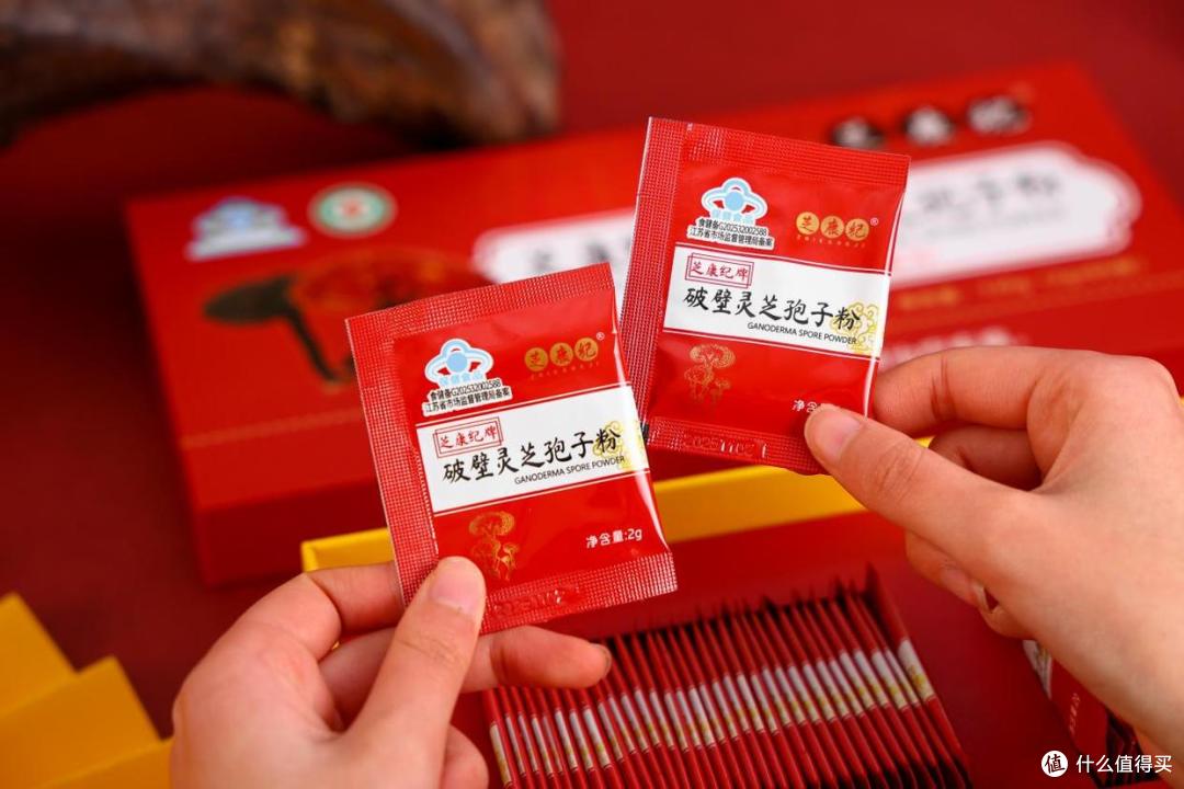 全国排名前十的破壁灵芝品牌,如何辨正规名牌?