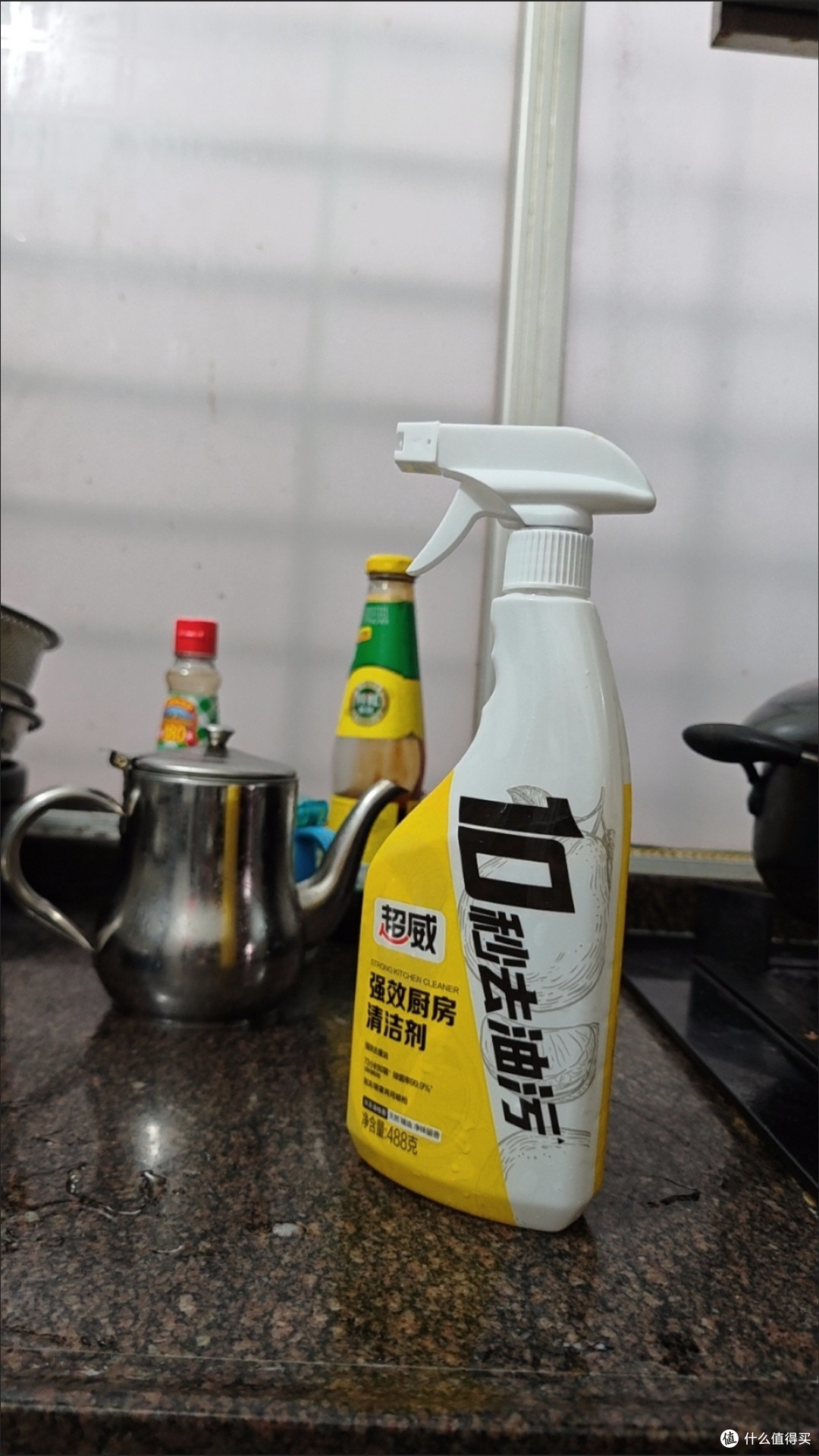厨房清洁高效指南:分区域攻克,让清洁更轻松