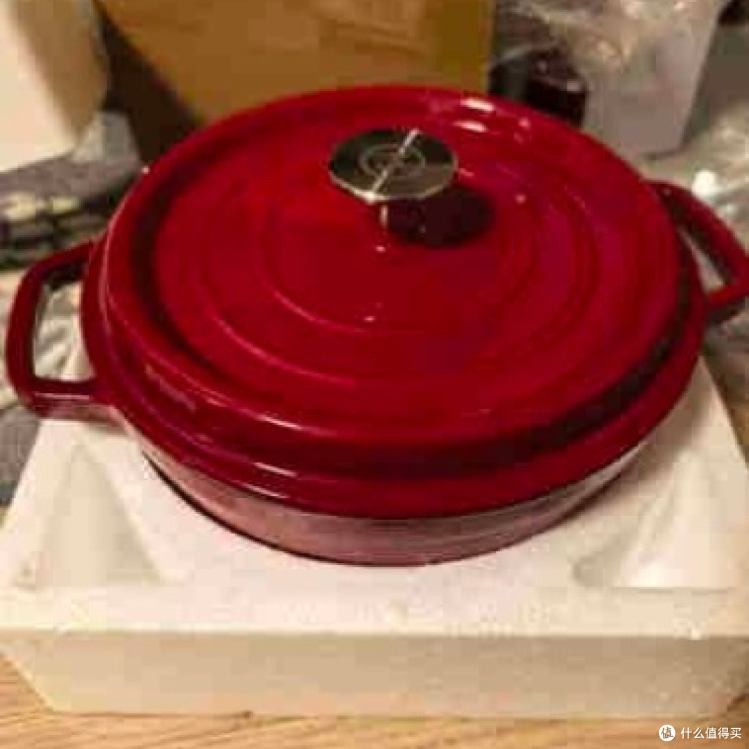 珐琅锅锁水性强炖汤鲜美