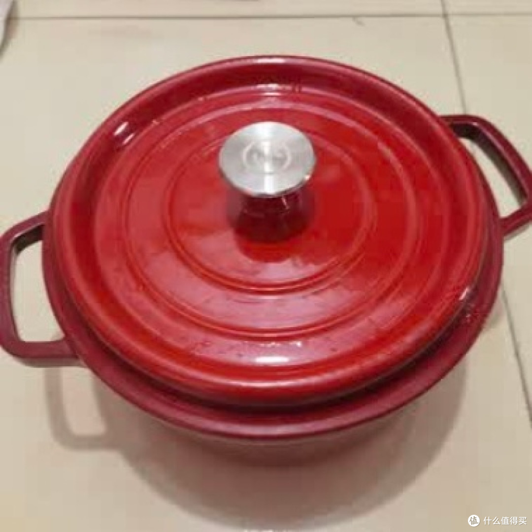 珐琅锅锁水性强炖汤鲜美