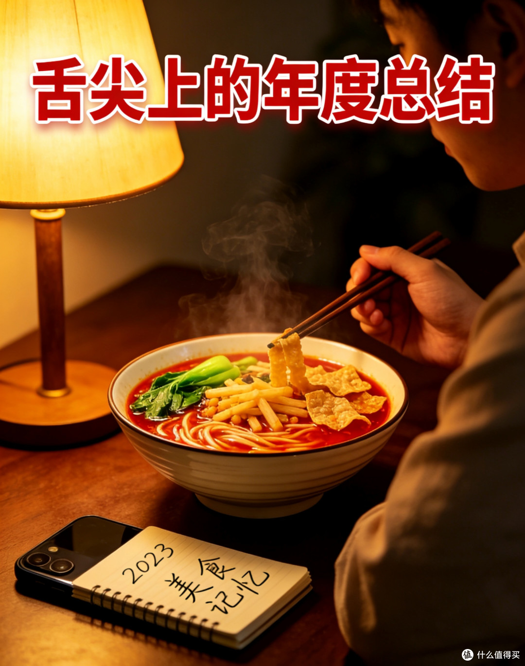 舌尖上的年度总结：三餐四季的烟火