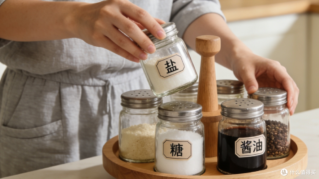 厨房收纳运动会：一场锅碗瓢盆的整理竞技
