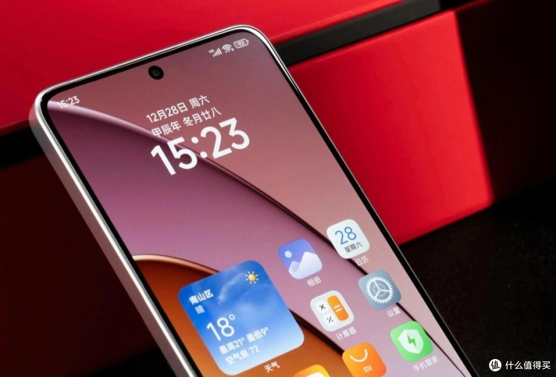 小米坚决清仓,16GB+512GB+6550mAh+IP69,从2699元跌至1631元