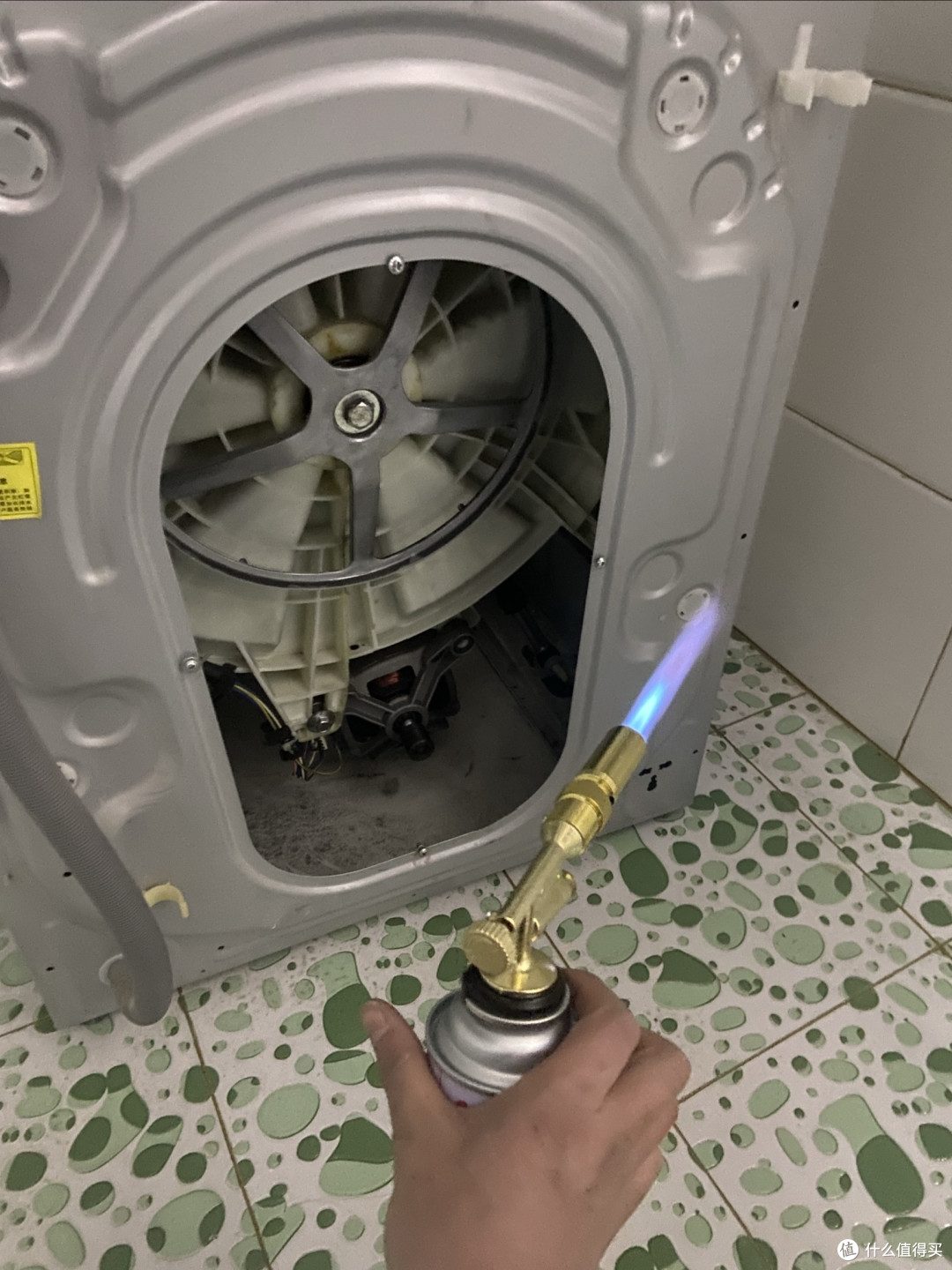 自己拆洗滚筒洗衣机需要注意啥?我来告诉你