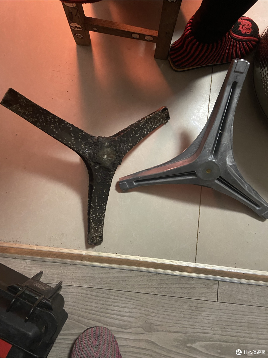 看起来好脏索性换了算了