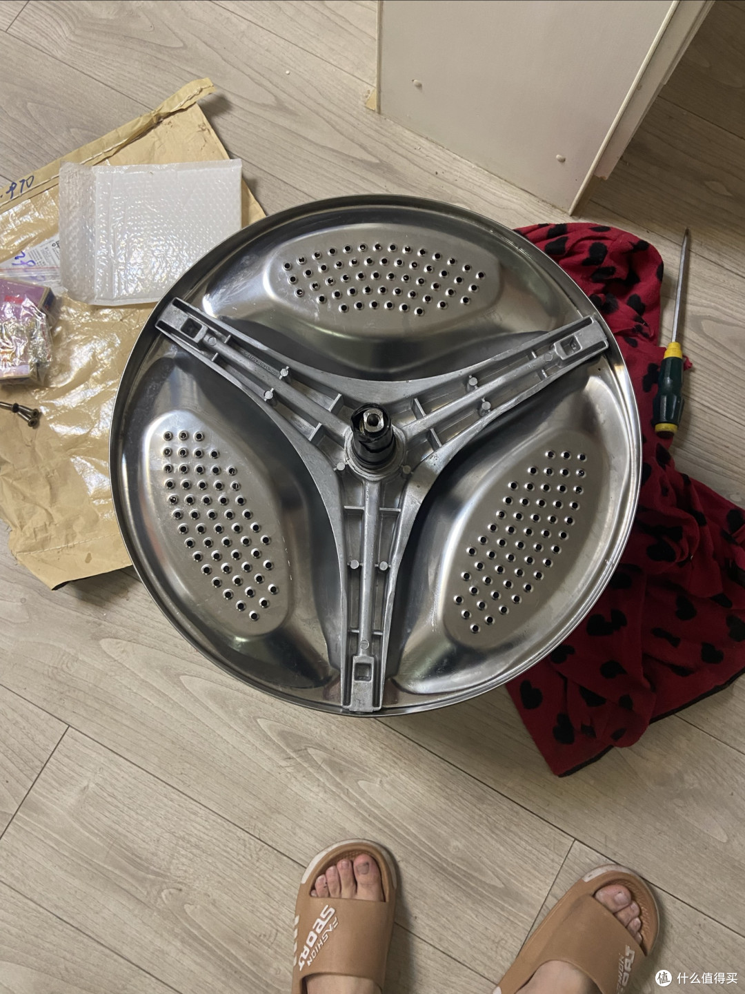 自己拆洗滚筒洗衣机需要注意啥？我来告诉你