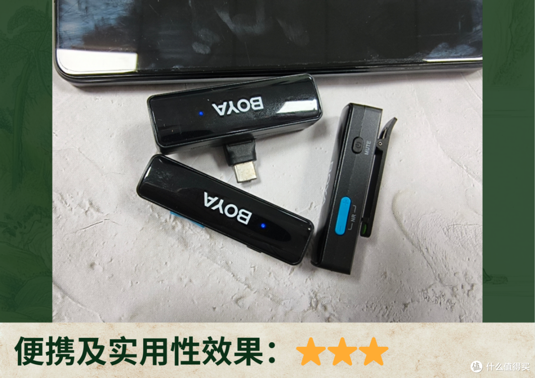 无线领夹麦克风哪个音质最好?南卡、博雅、闪克多维度实测对比