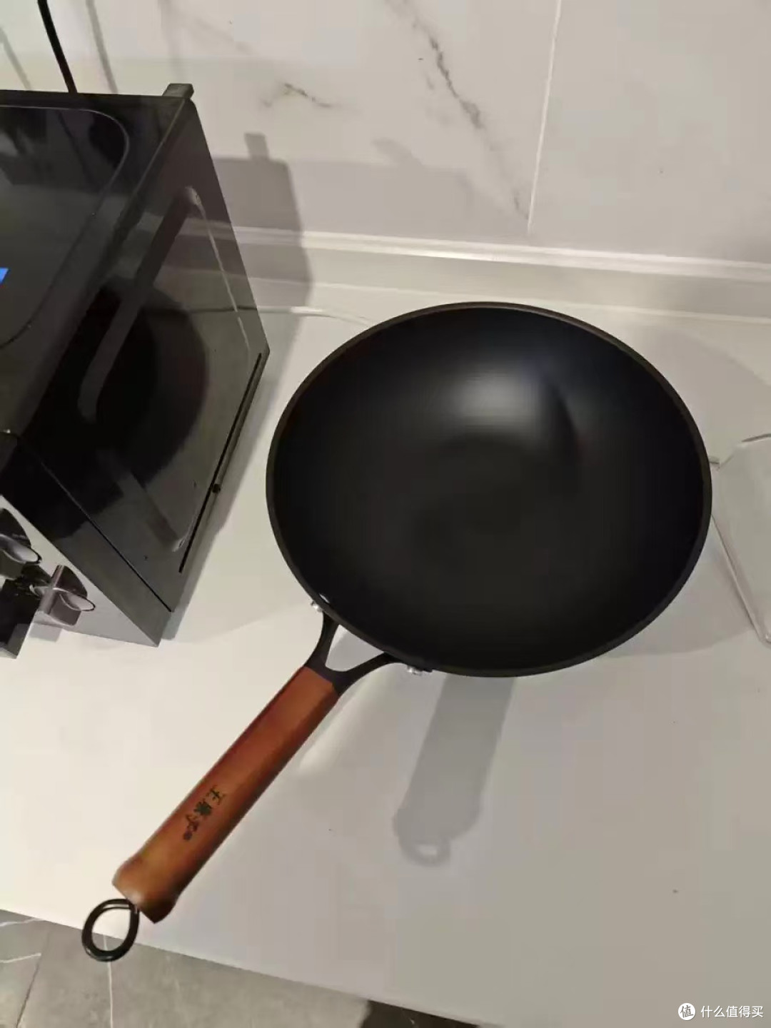 王麻子铁锅实测✅ 老式无涂层才是中式炒菜的魂!