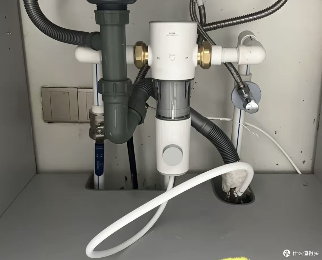 “前置过滤器”到底是不是智商税?用了一年多,谈谈实际感受!
