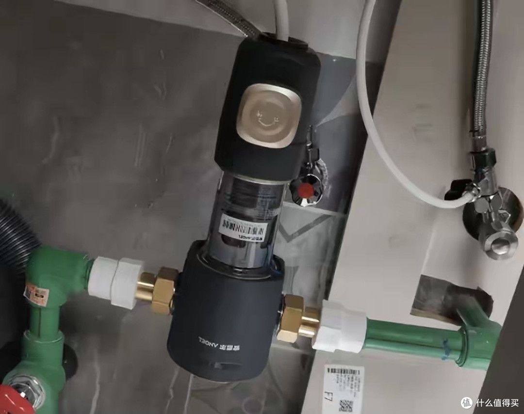 “前置过滤器”到底是不是智商税?用了一年多,谈谈实际感受!