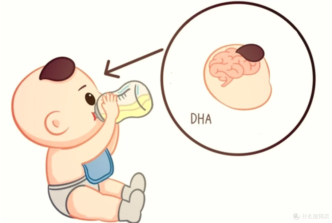 DHA奶粉有哪些推荐?新手爸妈必看的科学选奶指南