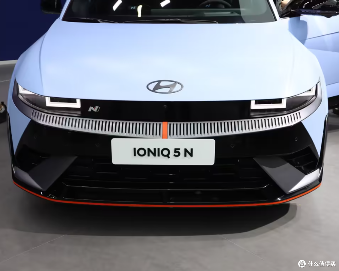 北京现代IONIQ 5 N:41万级纯电性能SUV,以"赛道基因+驾驶乐趣"