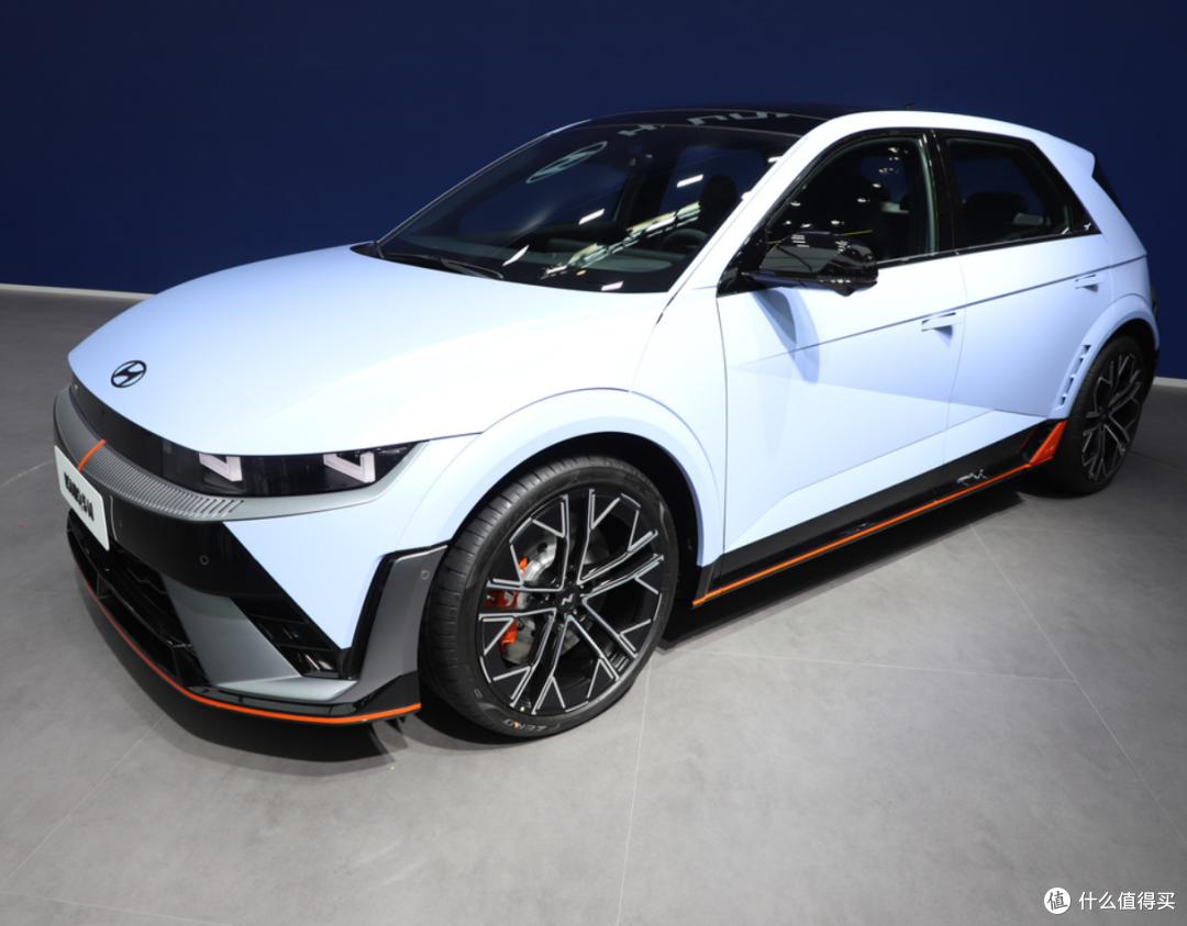 北京现代IONIQ 5 N:41万级纯电性能SUV,以"赛道基因+驾驶乐趣"