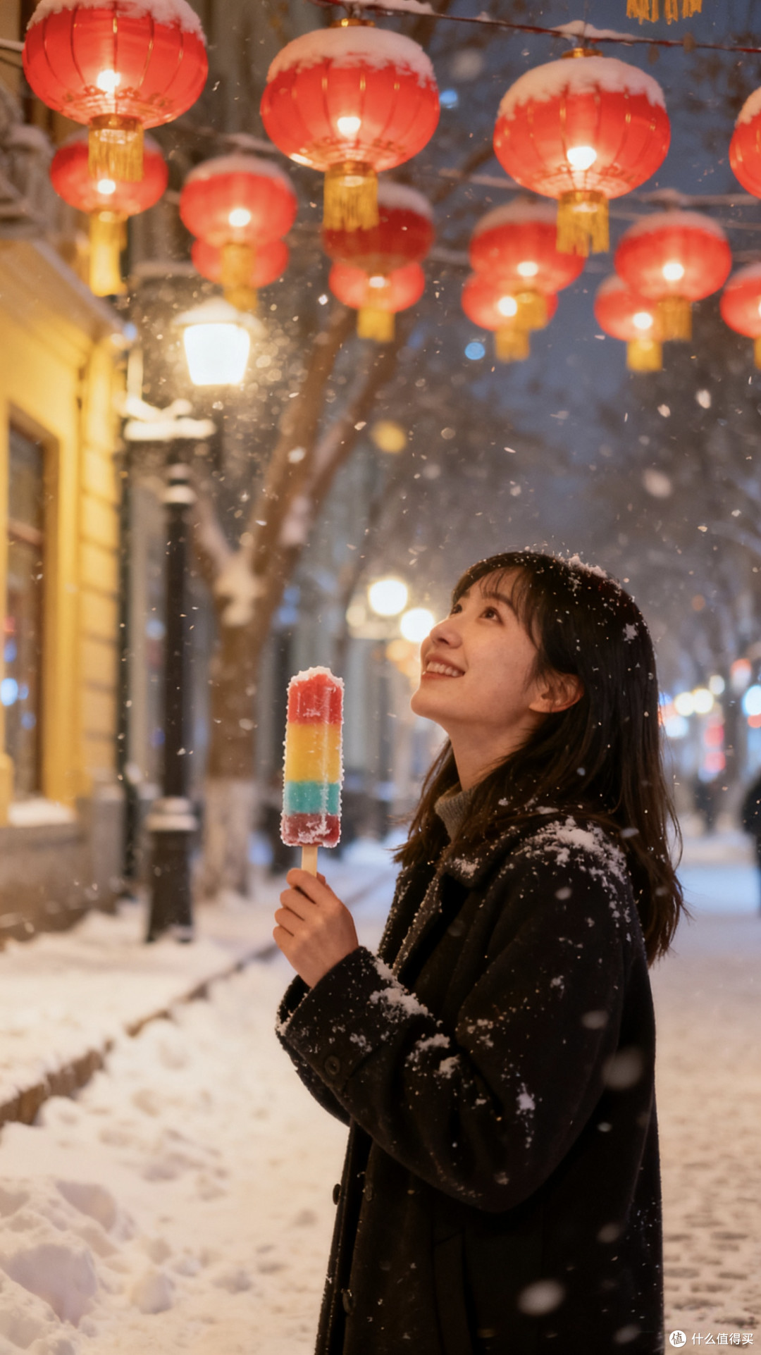 春节逃离温差!全家奔赴哈尔滨雪乡,人均3K玩出童话年味