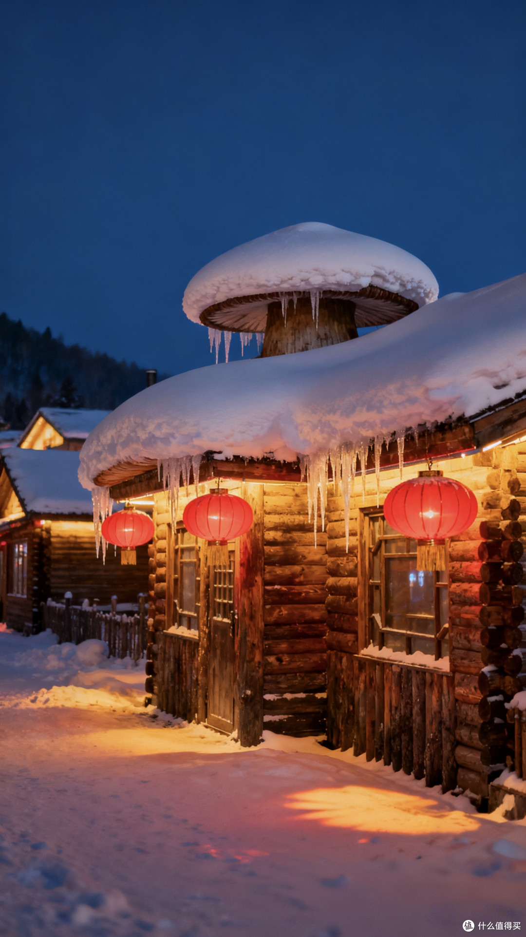 春节逃离温差!全家奔赴哈尔滨雪乡,人均3K玩出童话年味