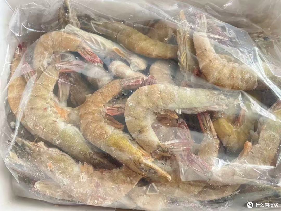 东方甄选盐田白对虾|年货海鲜闭眼冲,烧烤炒菜都适配✅