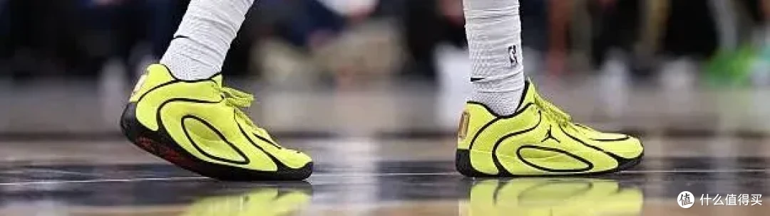 【NBA每日上脚】圣保罗限时返场!8年前的老鞋真抗造?