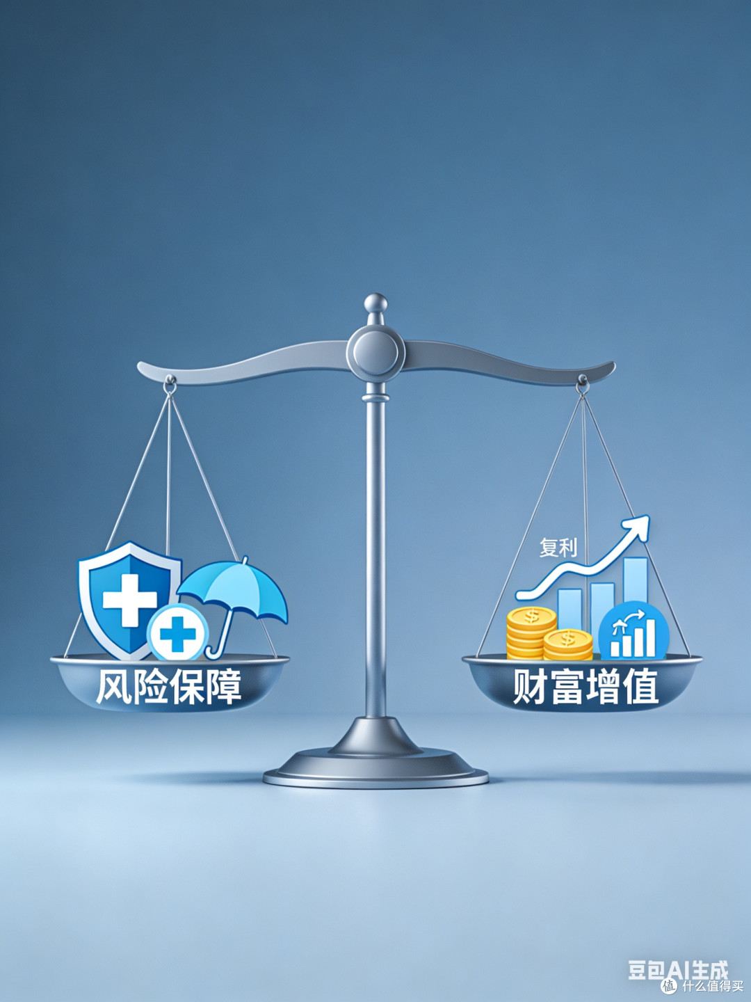 理财平衡之道：守与攻的智慧