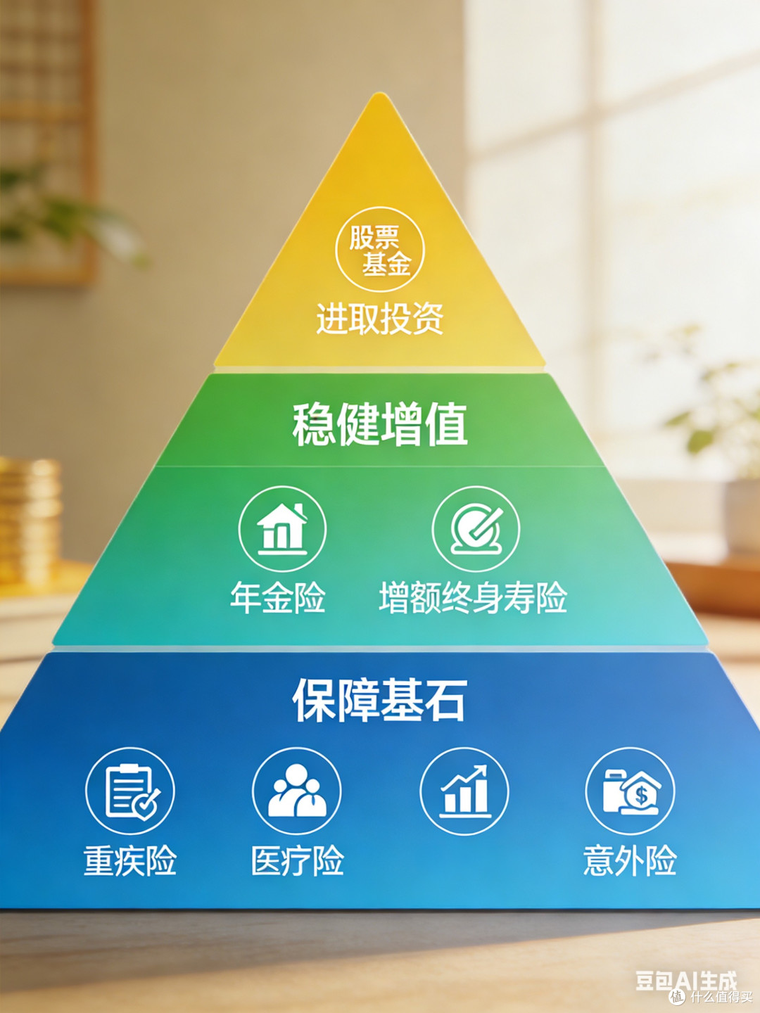 理财平衡之道:守与攻的智慧