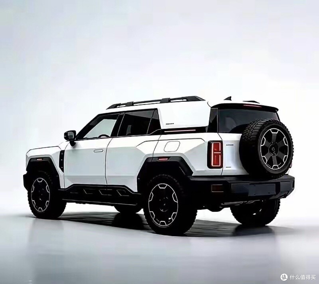 方程豹钛9提前看！或20万起，全尺寸SUV新选择？