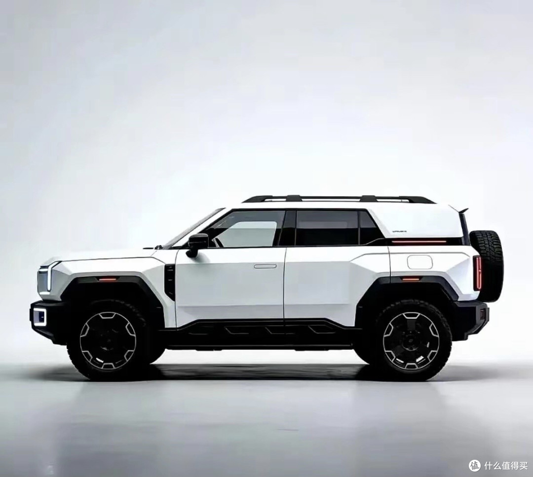 方程豹钛9提前看！或20万起，全尺寸SUV新选择？
