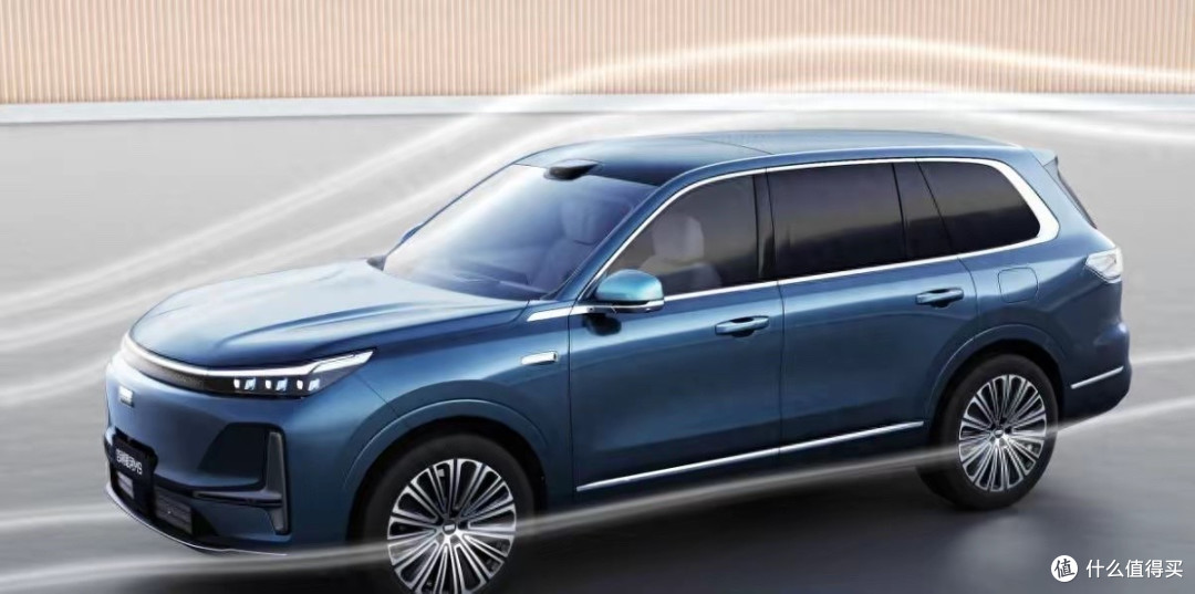 吉利银河M9卖爆了,17万买六座中大型SUV,它到底图啥?