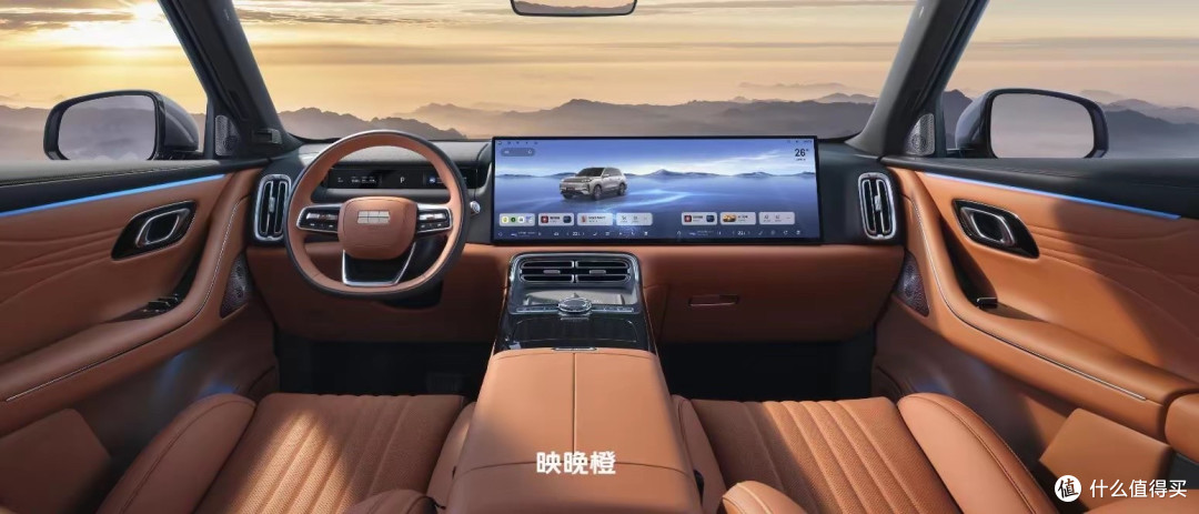 吉利银河M9卖爆了,17万买六座中大型SUV,它到底图啥?