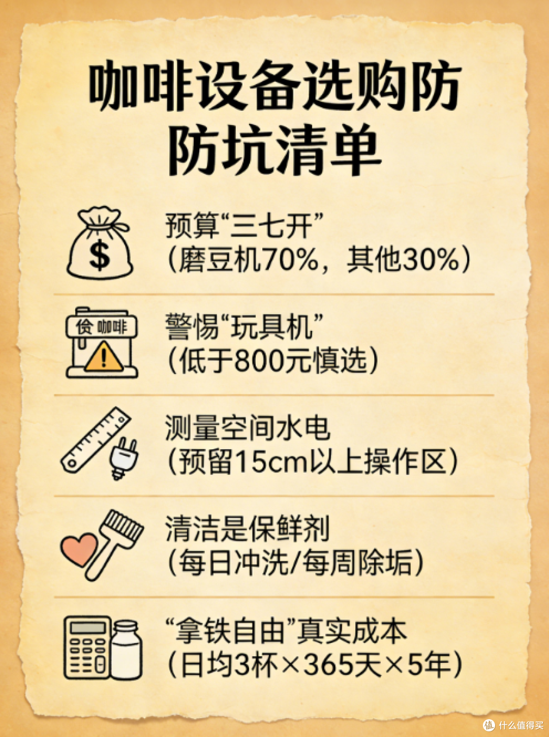 全自动/半自动/胶囊机/手冲?四大咖啡机门派全面剖析