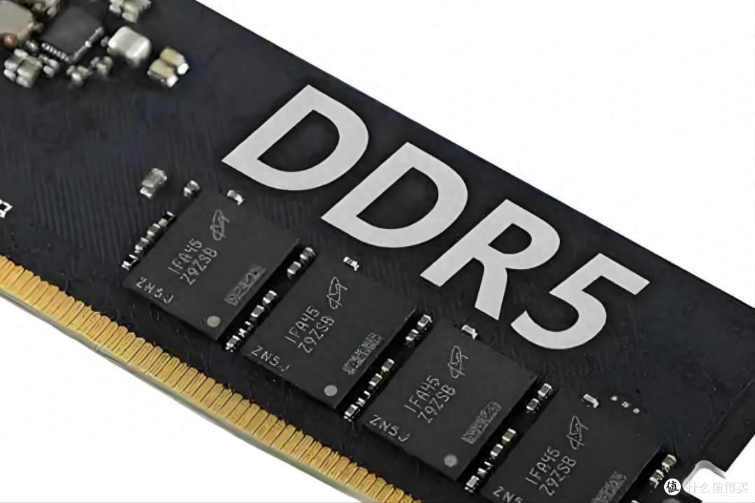 现在的真实情况是:中国的DDR5芯片,也救不了内存市场了