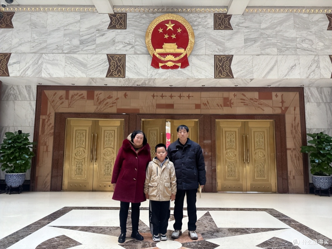 赵梓一：我在全国人大会议中心的“超级光荣日”