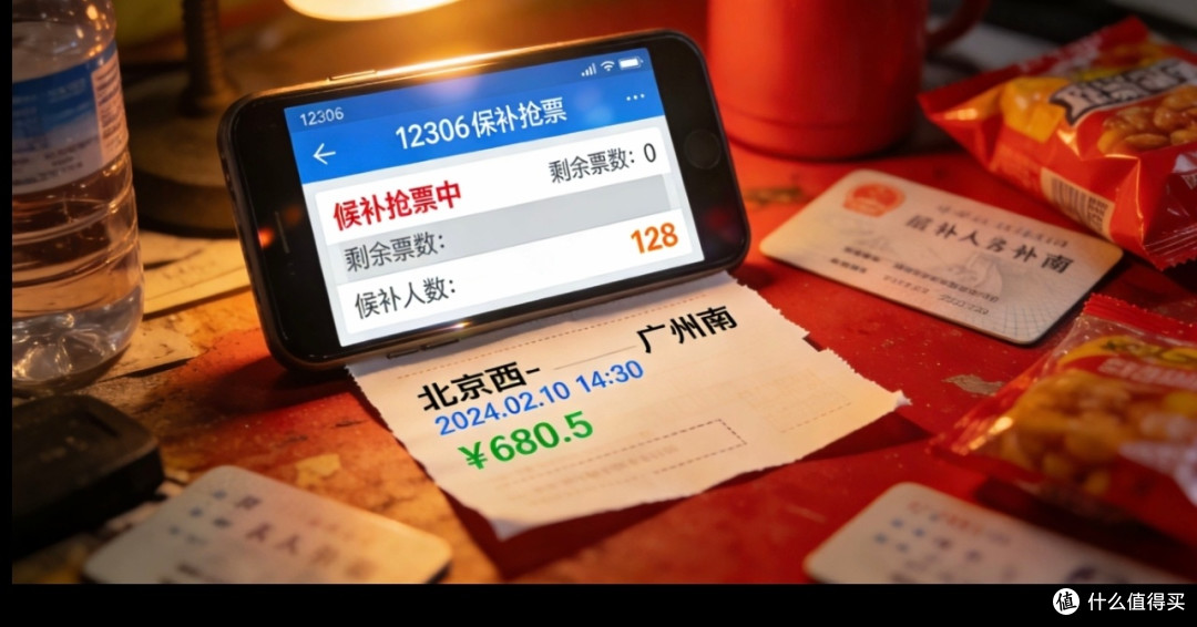 春节2000公里高铁返乡实用清单