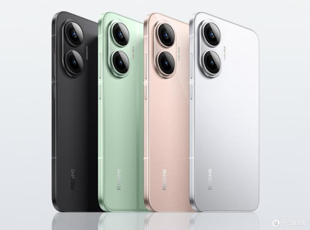 2000元手机内卷:Redmi、realme、iQOO,谁是2026年「真机皇」