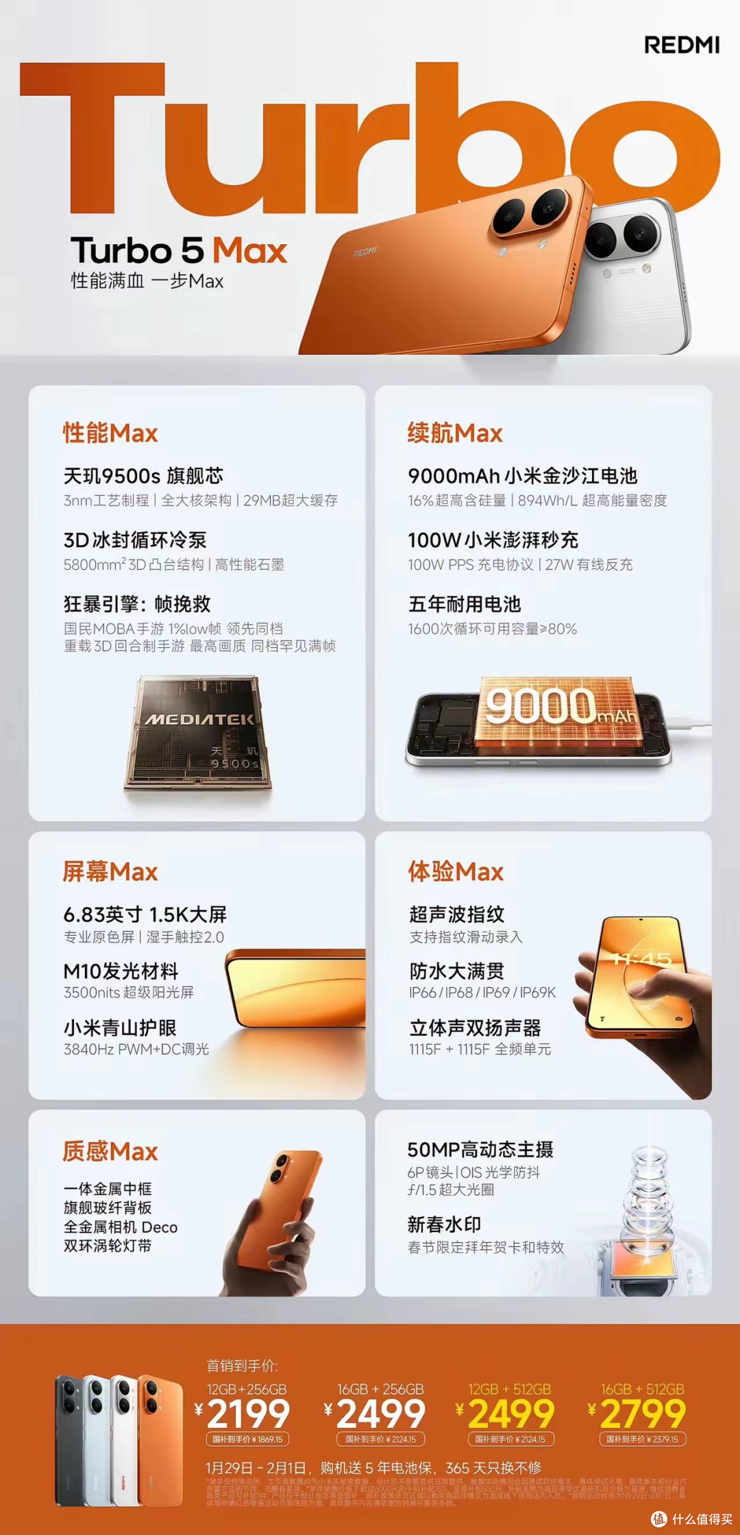 感觉红米Turbo5 Max发布后发现最大的“敌人”是k80至尊