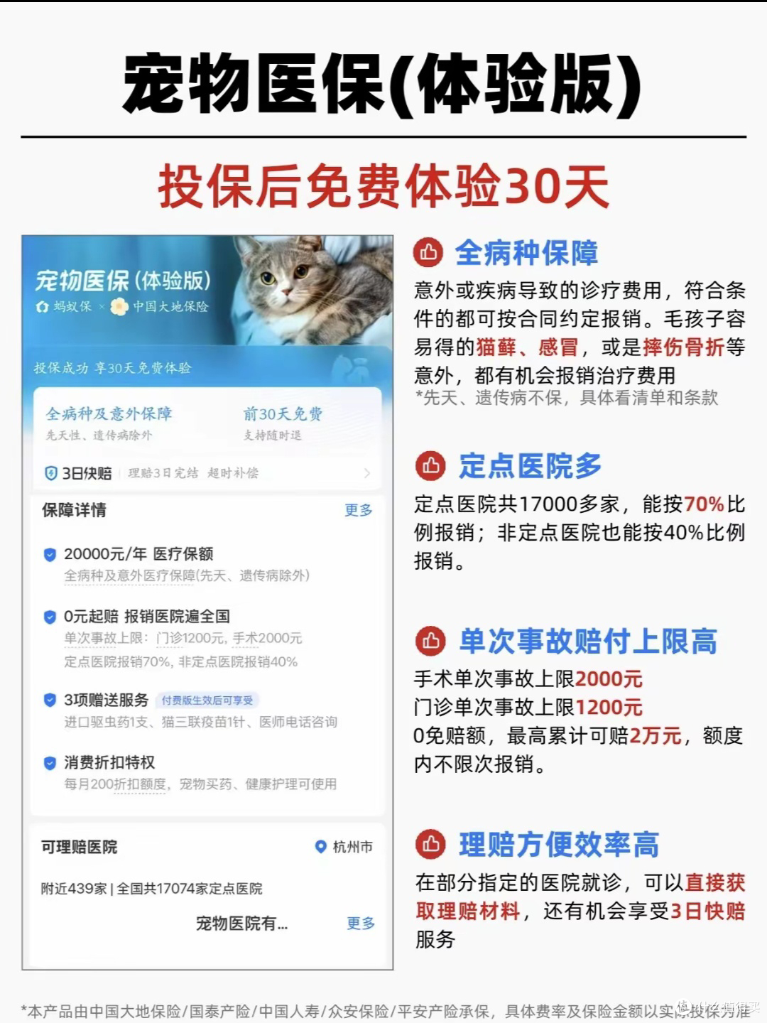宠物医疗险，真的有用吗？