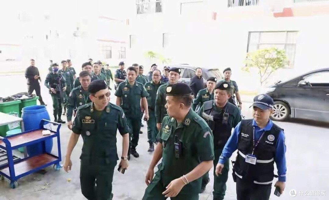 柬埔寨警方捣毁A7园区,抓获2044人,中国籍1797人