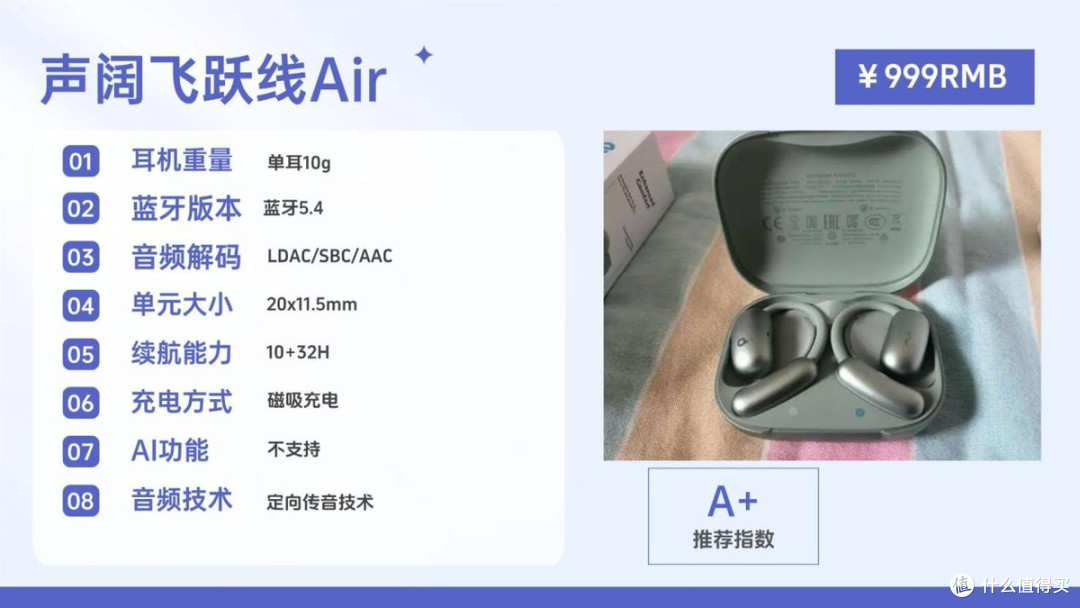 开放式耳机什么牌子好一点?2026开放式耳机排行榜前十品牌推荐